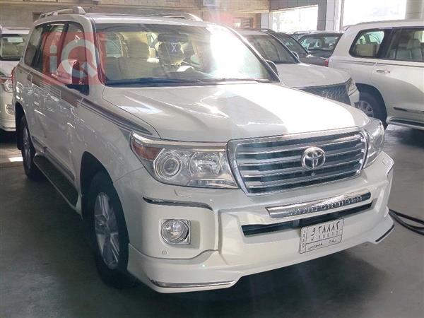 Toyota for sale in Iraq